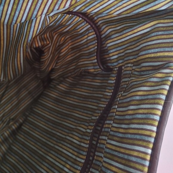 Sea Turtle Starfish Cross Stitch Purse shoulder Bag - Picture 12 of 16